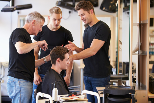 Best Barber Schools in the World